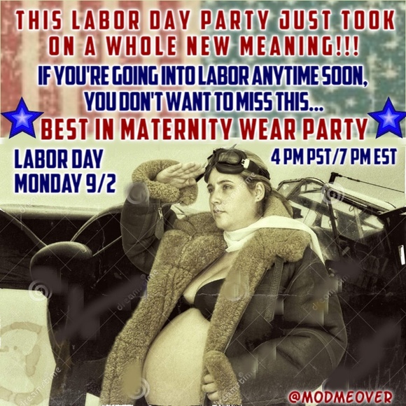 Labor Day Party Other - 🌟🌟THANK YOU 4 PARTYING W/ ME!!🌟🌟